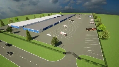 Tuxedo Self Storage & RV Storage Image# 2