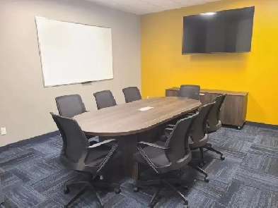 Find Your Perfect Private Office in the GTA In Just $1100 Image# 4