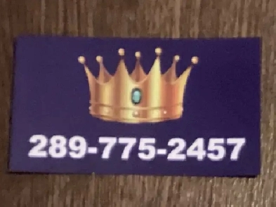 LOOKING TO RENT SINGLE GARAGE IN DOWNTOWN HAMILTON 289-775-2457 Image# 1