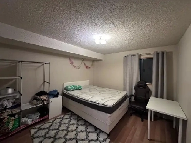 Furnished private bedroom for rent Image# 1