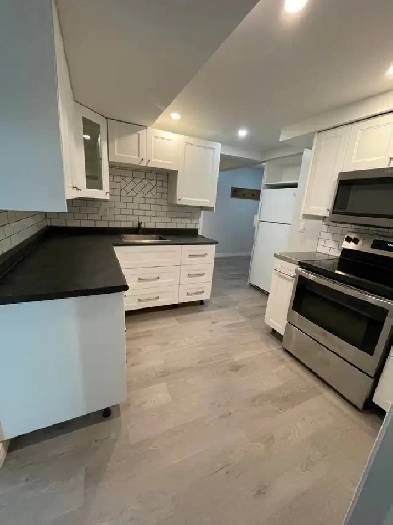 2 Bedroom Basement Apartment for Rent in a Great Neighbourhood Image# 1
