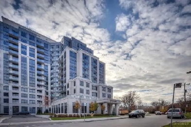 Bright 1 Bed Den Condo with Parking- Lawrence/Bathurst- $2400 Image# 2