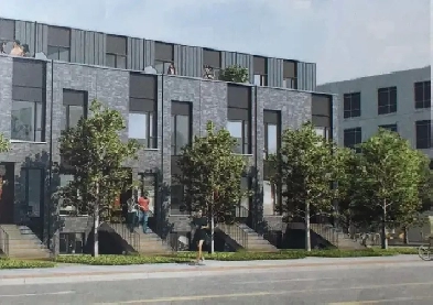 One bedroom with Ensuite 4 pcs bathroom for rent near UOIT Image# 2