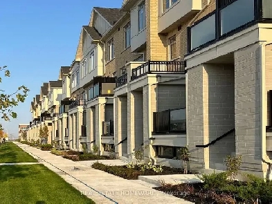 ⚡BRAND NEW NEVER LIVED IN 2 BDRM STACKED TOWNHOME➡PICKERING! Image# 2