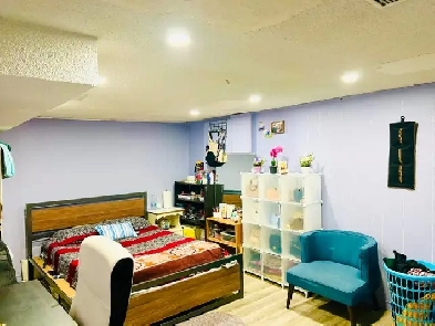 1 extra large basement apartment at PAPE/DANFORTH for rent Image# 10