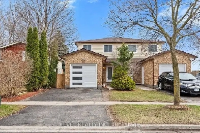 ⚡RENOVATED 3 1 BDRM SEMI DETACHED HOME IN THE HEART OF COURTICE! Image# 1