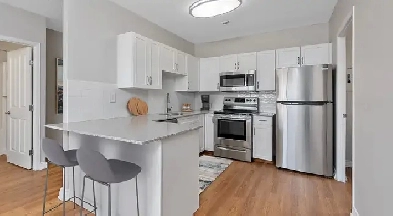 2 Bedroom Apartment for Rent - 10001 Bellamy Hill Image# 1