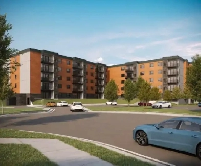 River Terrace luxury lofts Image# 1