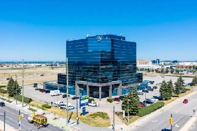 Elegant Private Offices for Rent / Vaughan Image# 7