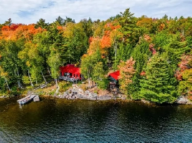 Harris Lake Cottage for sale Image# 6