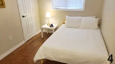 New renovated and furnished 2nd floor room in Barrie Image# 1