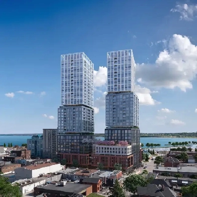 BRAND NEW 1BED IN BARRIE CONDOS FOR RENT Image# 5