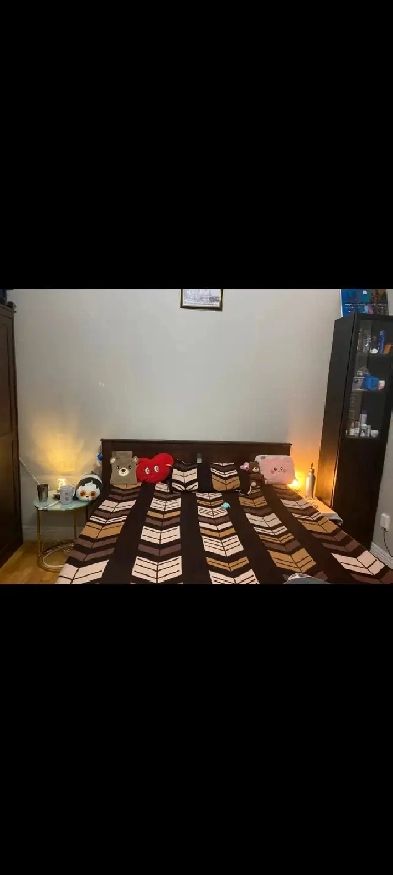 Private Bedroom Rental For 1 Month - Near Humber College. Image# 1