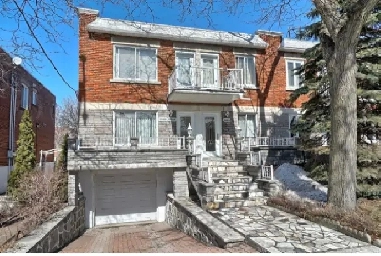 ROSEMONT RDC 5 1/2 avec sous-sol Image# 1