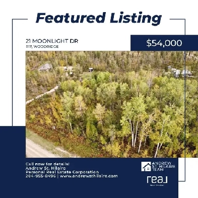 Land For Sale (202509141) in R17, Woodridge Image# 1