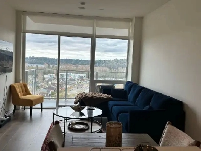 Furnished short-term rental available in North Vancouver, BC. Image# 1