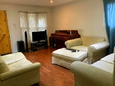 4 private bedrooms (2 1th floor & 2 basement) on Brimley/Steels Image# 1