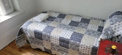 Chambre meublée – Furnished room (Métro Guy Concordia) Image# 7