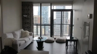 Rental 1 Bedroom   Parking Condo Close to Bloor St. Image# 2