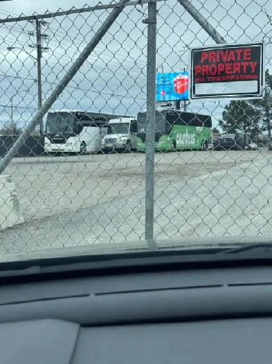 TRACTOR TRAILER STORAGE Image# 1