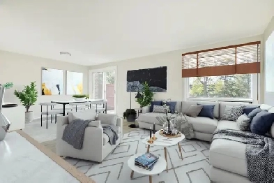 Navaho Townhomes & Garden Homes - Three Bedroom Townhomes for Re Image# 5
