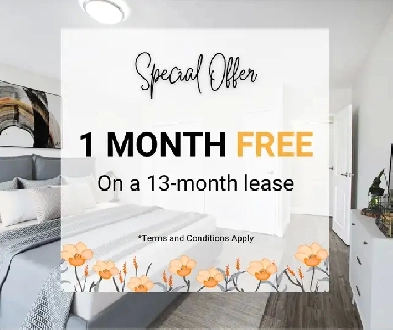 1 Bedroom Apartment for Rent - 200 Ridley Boulevard Image# 2