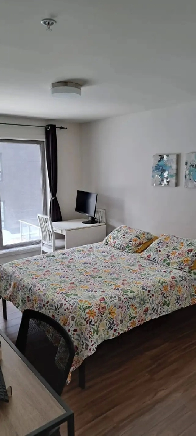 Appartement de 2 chambres et 1 salle de bain Image# 10