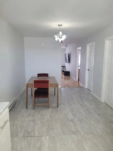 Appartement 2 chambres renover proche de tout Image# 8