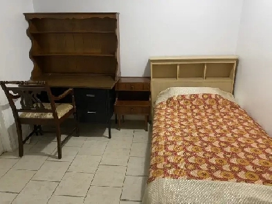 Renovated basement furnished room for rent Image# 6