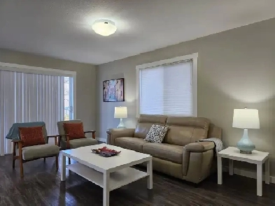 Furnished 2 Bed suite For Rent in Drayton Valley Image# 1