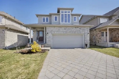Two-Storey Home In Andover Trails Image# 4