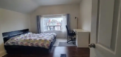 Room for rent near St Clair and Dufferin - female only Image# 1