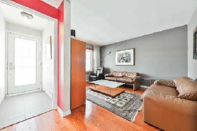 Grand 5 1/2 avec jardin et 2 stationnements à Chomedey, Laval Image# 10