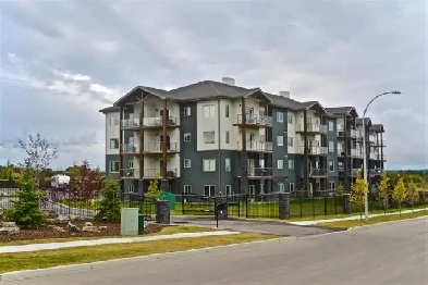 Furnished 2 Bed Luxury Condo For Rent in Drayton Valley Image# 1