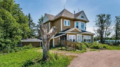 Country living with character to spare! Located on 215 acres Image# 1