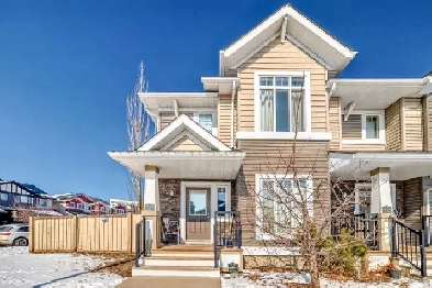 2 STOREY / 3 BEDROOM/ 2.5 BATHS/ END UNIT/ NO CONDO FEES Image# 10