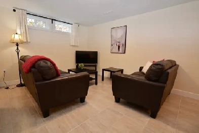 Fully Furnished 2 Bed Suite For Rent in Drayton Valley Image# 1