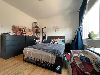 4 1/2 A LOUER 1ER JUILLET DANS SAINT LAURENT CONDO STYLE Image# 8