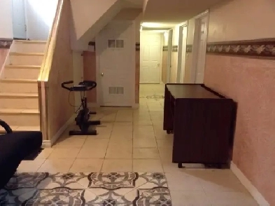 Gorgeous furnished one bedroom basement apartment in Brampton Image# 10