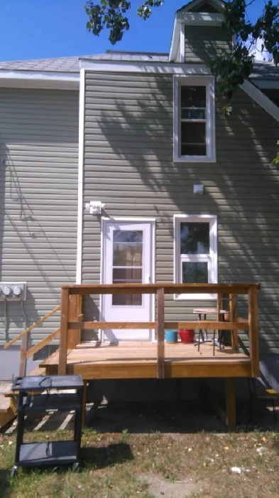 BASEMENT SUITE FOR RENT In Moose Jaw Image# 1