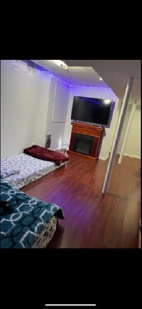 basement for rent Image# 1