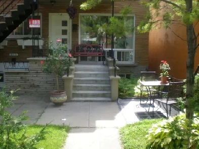 Superbe 5 1/2 au coeur du quartier Laurier (Plateau-Mont-Royal) Image# 21