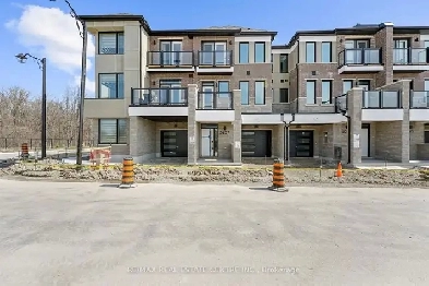 Brand New 3 Bedroom Townhouse for Rent in Mississauga Image# 1