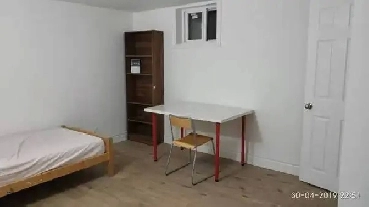 Nice room in North York(Gentleman Only)(404&finch) Image# 1