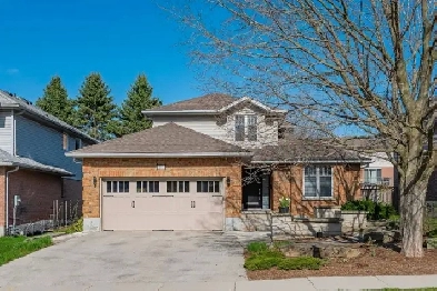 Exceptional 3 1 Bed Home with Pool in Prime Guelph Location