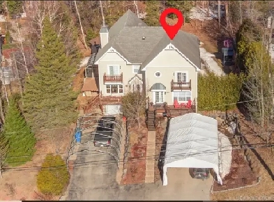 Maison à vendre Piedmont à 2 min de St Sauveur Image# 12