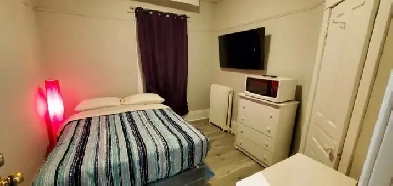 ★★★Fully Furnished Rooms for Rent in Downtown Toronto. No lease★ Image# 5