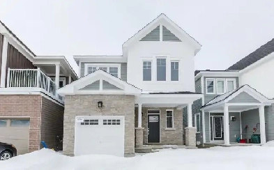 Detached House in Ottawa! Image# 3