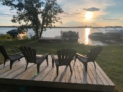 Waterfront Seasonal Site at White Spruce On The Lake Image# 3