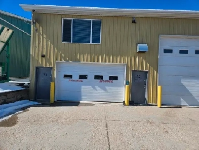 Secure Bay in Drayton Valley! Image# 4